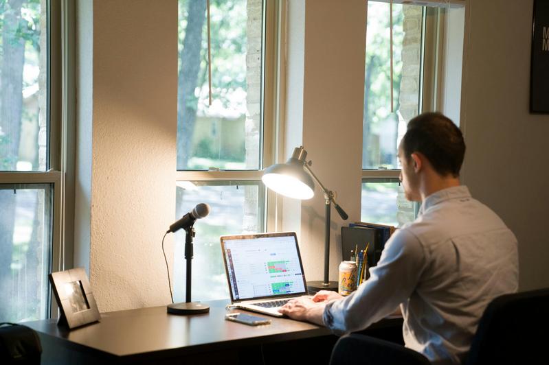 Travailler à domicile avec DaDesktop